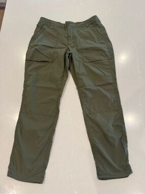 REI Women’s Pants - Olive Green
